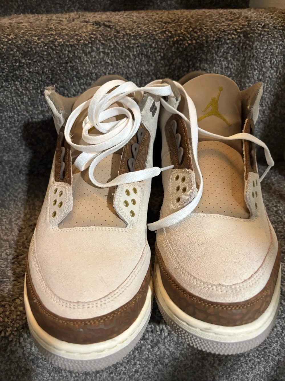 Nike Air Jordan 3 Retro Low Palomino